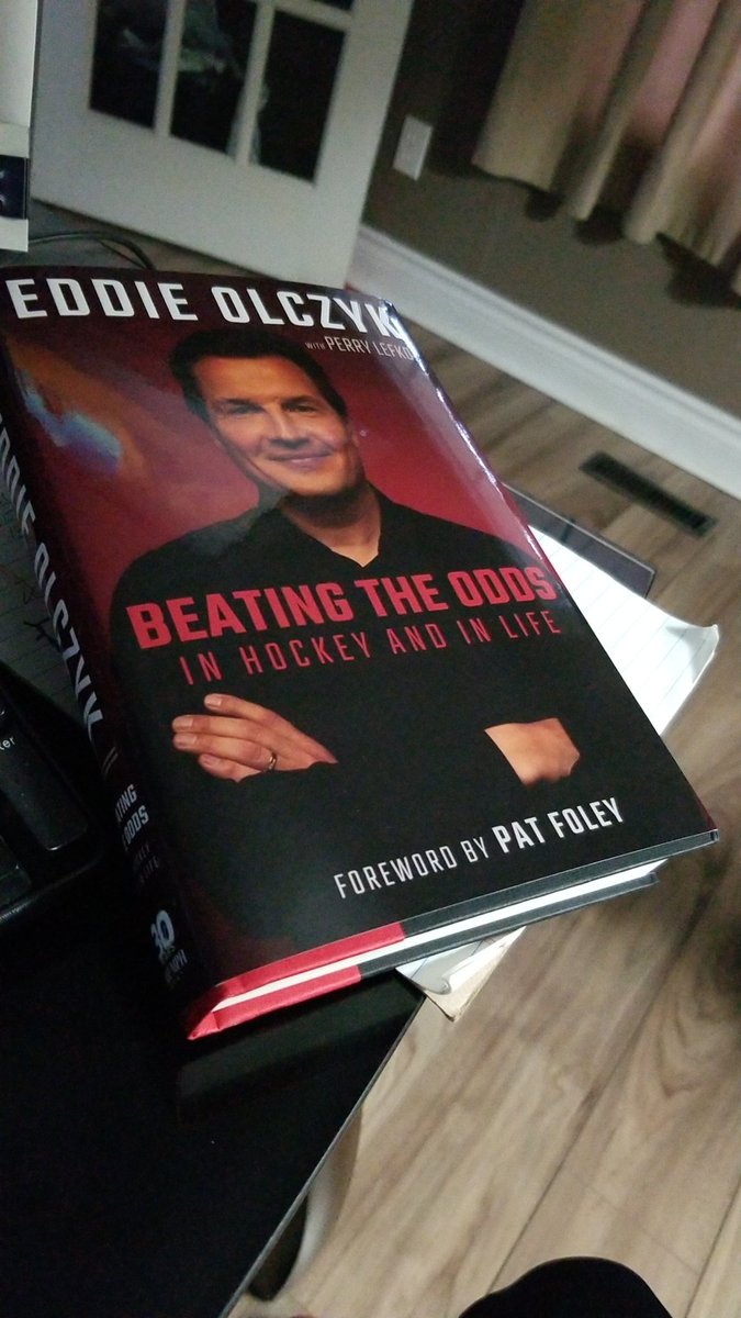MarkJohnston28's tweet photo. Cant wait to did into my new book about @Edzo16 hockey and horse racing all in one..maybe a #cullitons ref when eddie was a baby thanks to @PLefko https://t.co/wGL3SFTtwu