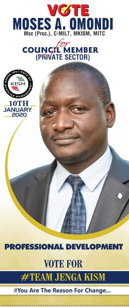 DenisOmbachi's tweet photo. Moses Allan Omondi has the key for future KISM, vote him on 10/01/2020 as council member @kismgt @JkKism @KismJk @PSCMKenya @Nichonasri1 @mumomutoko @NyamoitaNyakund @BriannaKemunto @Allanmondi https://t.co/fVJioptWAa