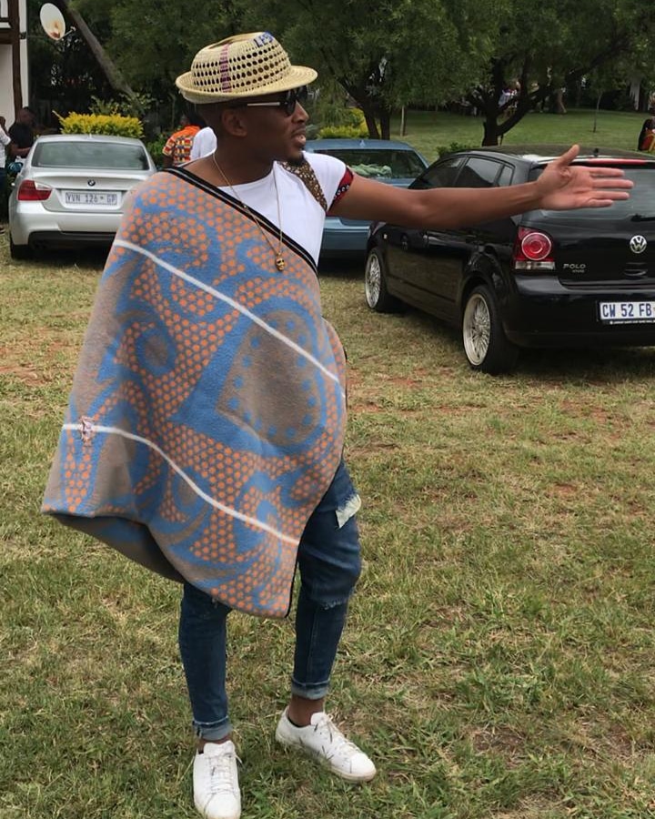 #georgewedsmel Sotho nation