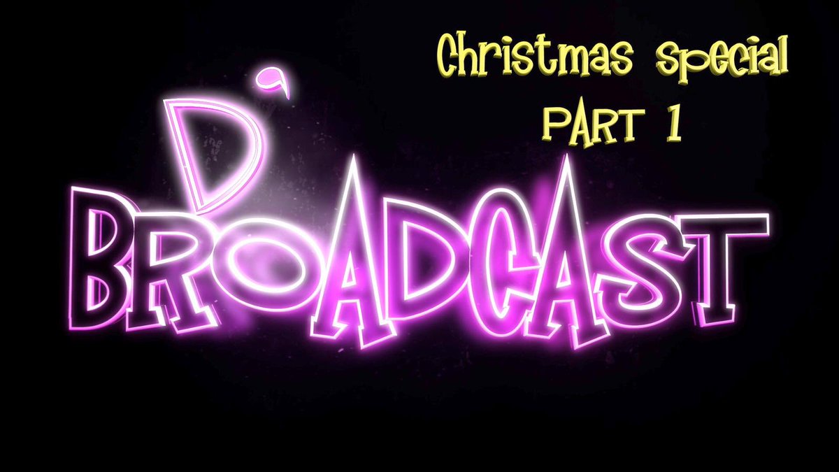 Exclusive behind the scenes of making our BBC Christmas specials, click on the link for part 1 youtu.be/hWil1NMHxpo