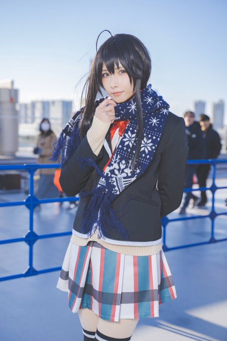 Twitterのコスプレ画像44