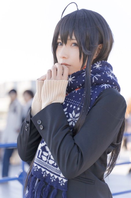 Twitterのコスプレ画像43