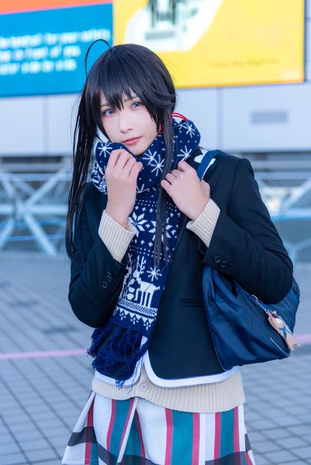 Twitterのコスプレ画像45