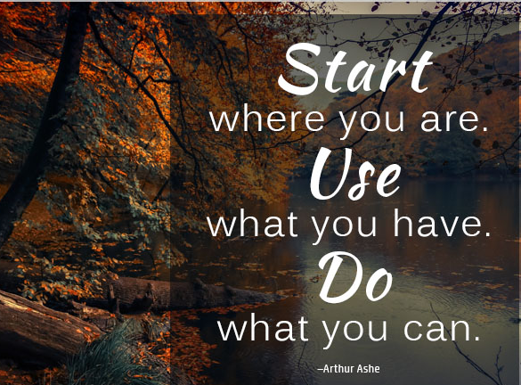 motivation_grid's tweet photo. Start where you are. Use what you have.  Do what you can. –Arthur Ashe

#motivation #grid #fitness #photography #love #art #inspiration #nyc #travelphotography https://t.co/GESLKDV6JW