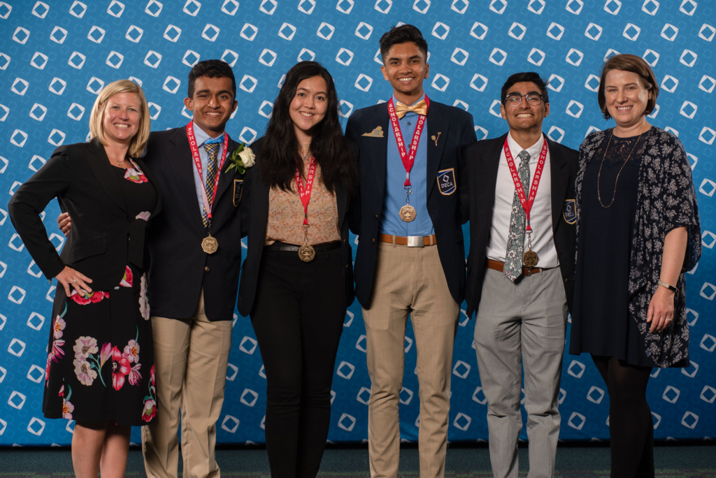 DECA Inc. tweet media