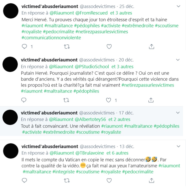 ☩ Я⚜️@ن Ⓜ♥ℵ✝ tweet media