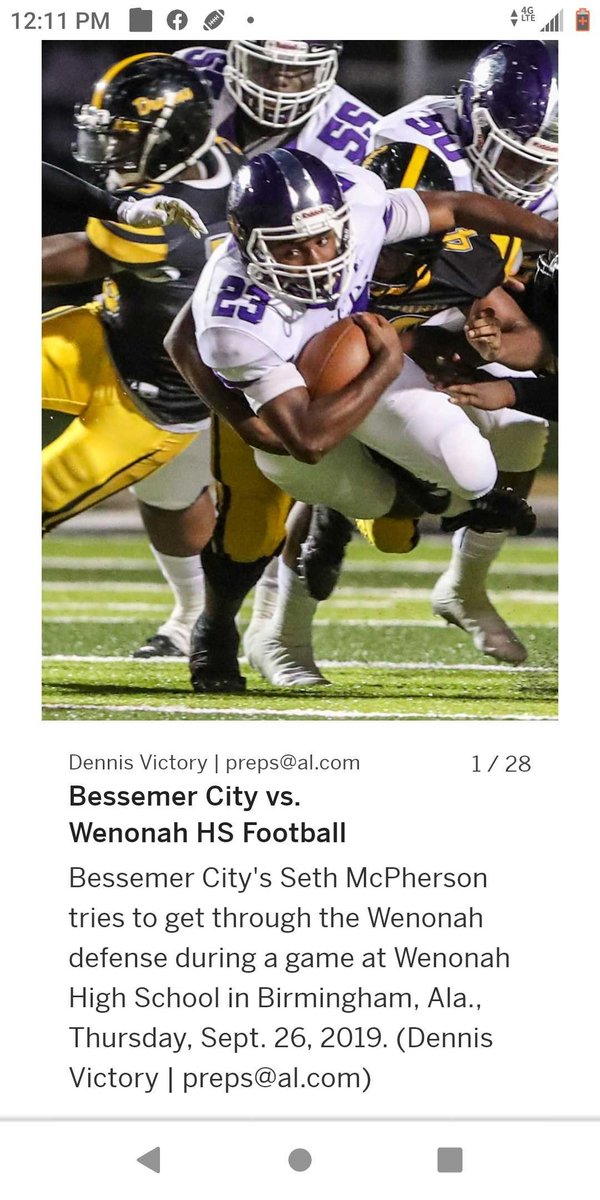 DecarlosMcpher2's tweet photo. #SETH #MCPHERSON 🔥 💪⚡
#23RB @aldotcomSports
#Classic 📷🎥📸 #BCHS #TIGER'S
#SOPHOMORE #YEAR ‼️ https://t.co/eQoLLS8iuK