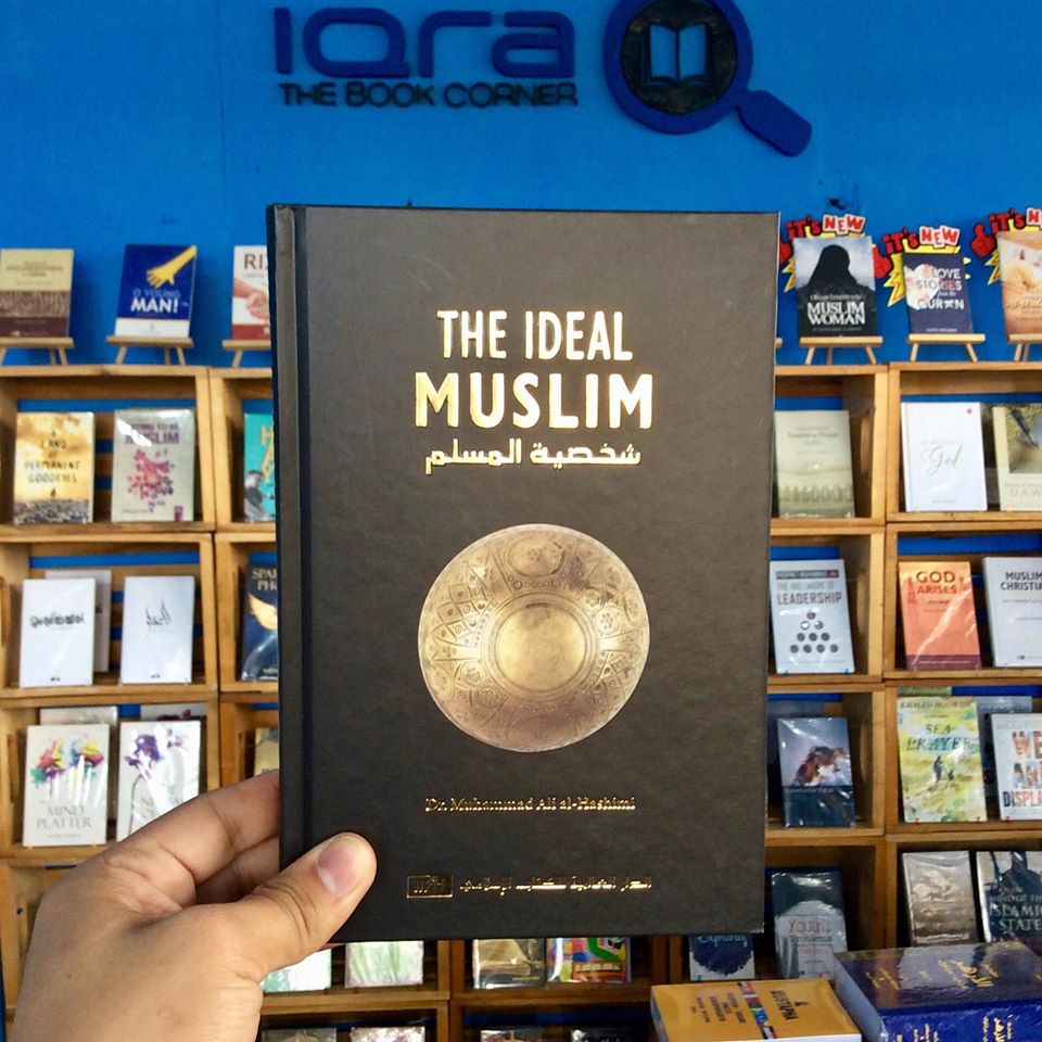 In this authentic Islamic book, Dr. Muhammad Ali al-Hashimi guides the readers to practically adopt an Islamic personality and lifestyle.

Photo courtesy: IQRA - The Book Corner

bit.ly/35iOiqR
#IIPH #Islam #Islamicbooks #Muslim #Personality #Quran #Sunnah #Guide