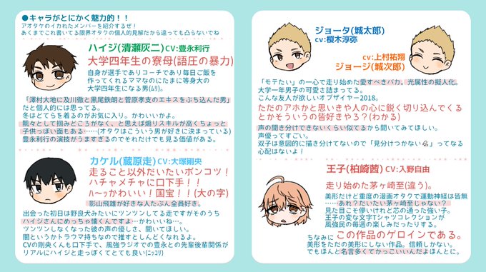 注目 画像ツイート 風が強く吹いている 11ページ目 アニメレーダー