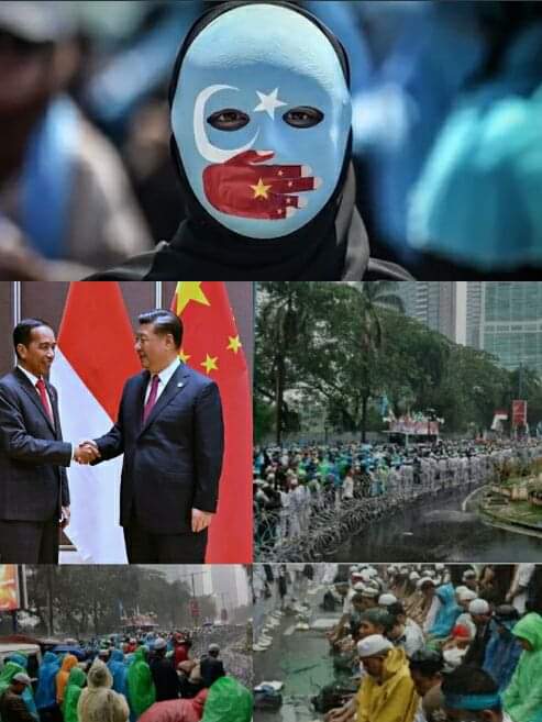 AtiqFaqih's tweet photo. Muslim bagaikan satu tubuh, satu sakit maka semua merasakan kesakitan.

#JatimUntukUyghur 
#JatimStandsWithUyghur 
#KhilafahSolusiUyghur 
#KhilafahBelaKaumMuslimin 
#SaveUyghurWithKhilafah 
#DukaUyghurDukaKita 
#StandWithMuslimUyghur https://t.co/o0m2msX11k