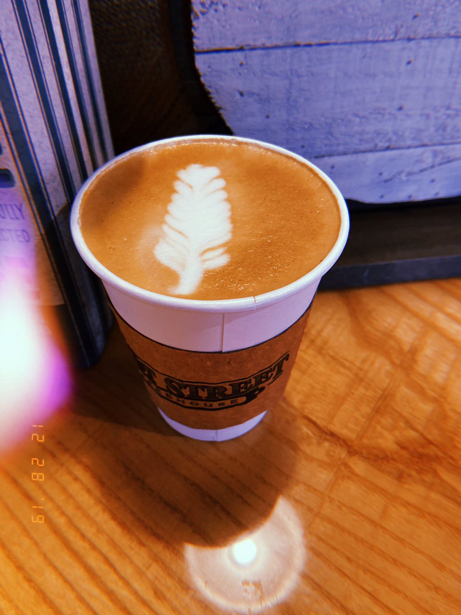 Depot Street Coffee tweet media