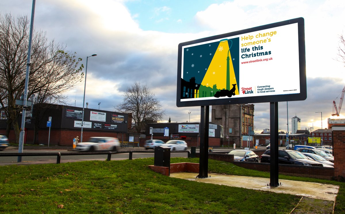 If you see someone during the day who is sleeping rough, you can use this link to find services that can offer timely same-day support: homeless.org.uk/search-homeles…

#StreetLink #makeadifference
