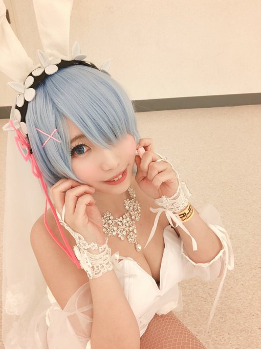 Twitterのコスプレ画像64