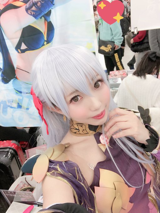 Twitterのコスプレ画像63
