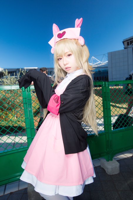 Twitterのコスプレ画像3