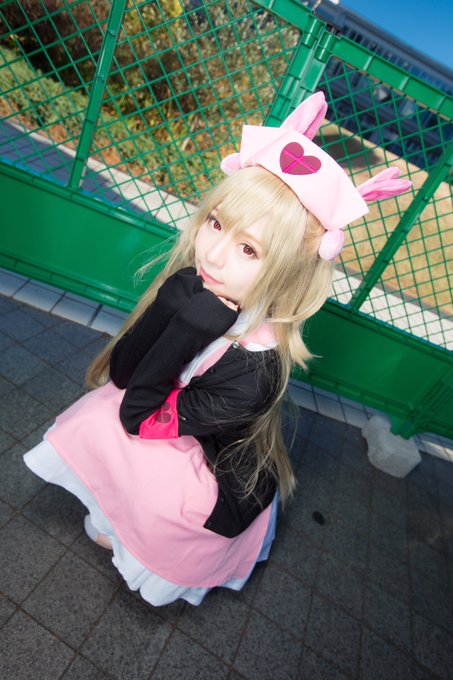 Twitterのコスプレ画像2