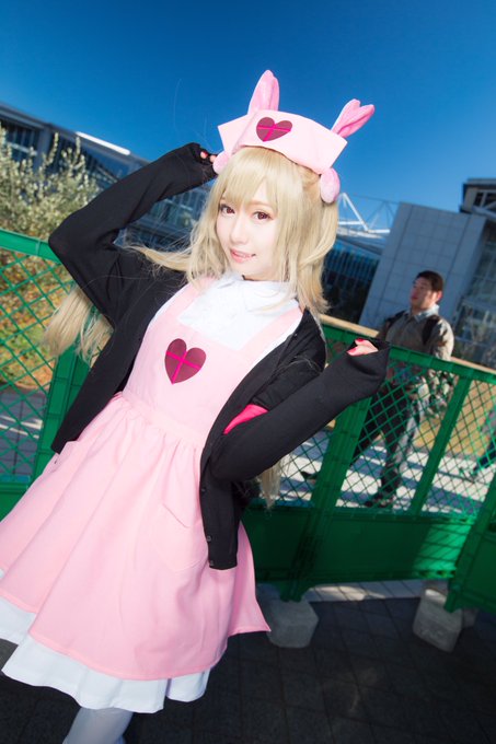 Twitterのコスプレ画像4