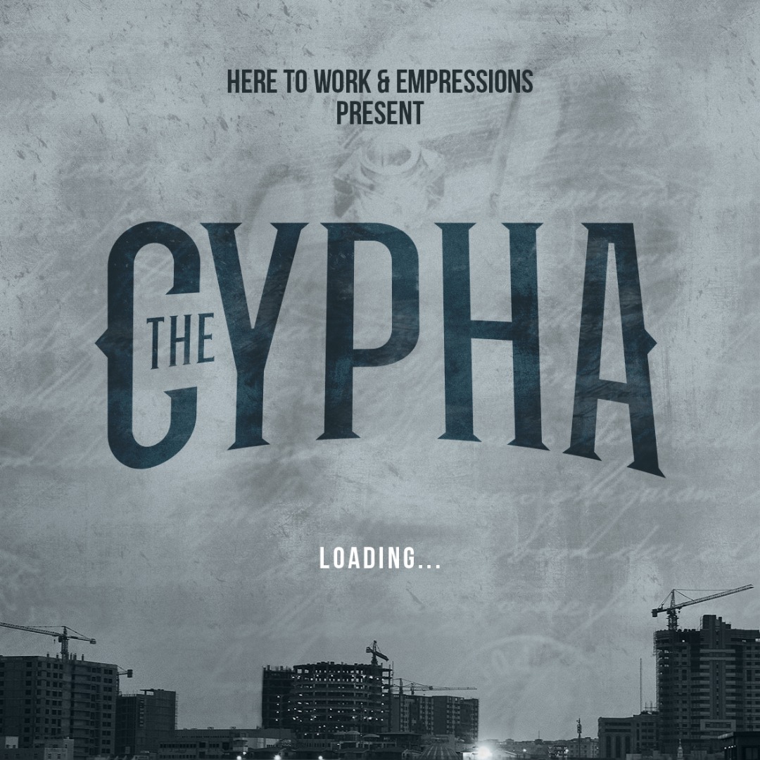2019 ain't over yet y'all! 30/12. Anticipate. #HereToWork #Empressions #TheCypha