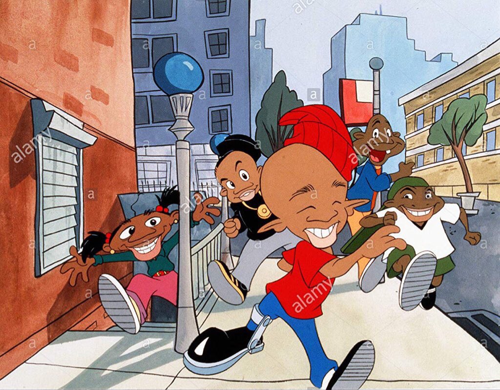 MannysTweet88's tweet photo. #MannysTweet88: If today was like the 90s, I should be watching #KidsWB’s #Waynehead right now! https://t.co/1G9tS8VRHx