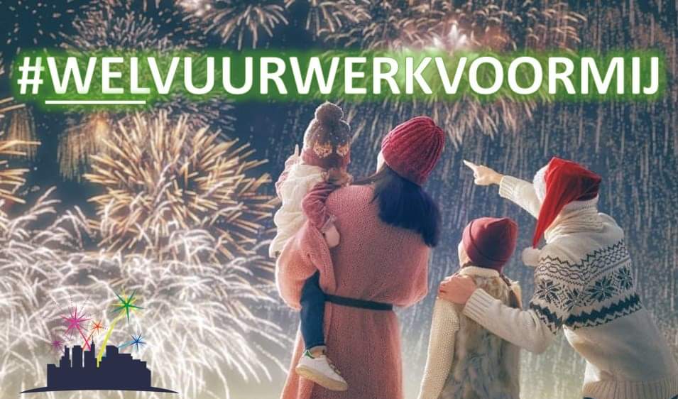 #welvuurwerkvoormij