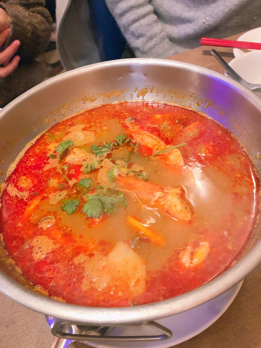 mkmxymc's tweet image. みゆこばまり☺️💓
タイ料理食べに行ったー！！
さびしい😢