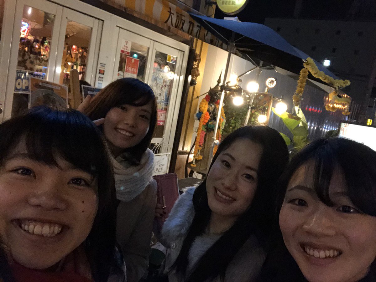 mkmxymc's tweet image. みゆこばまり☺️💓
タイ料理食べに行ったー！！
さびしい😢