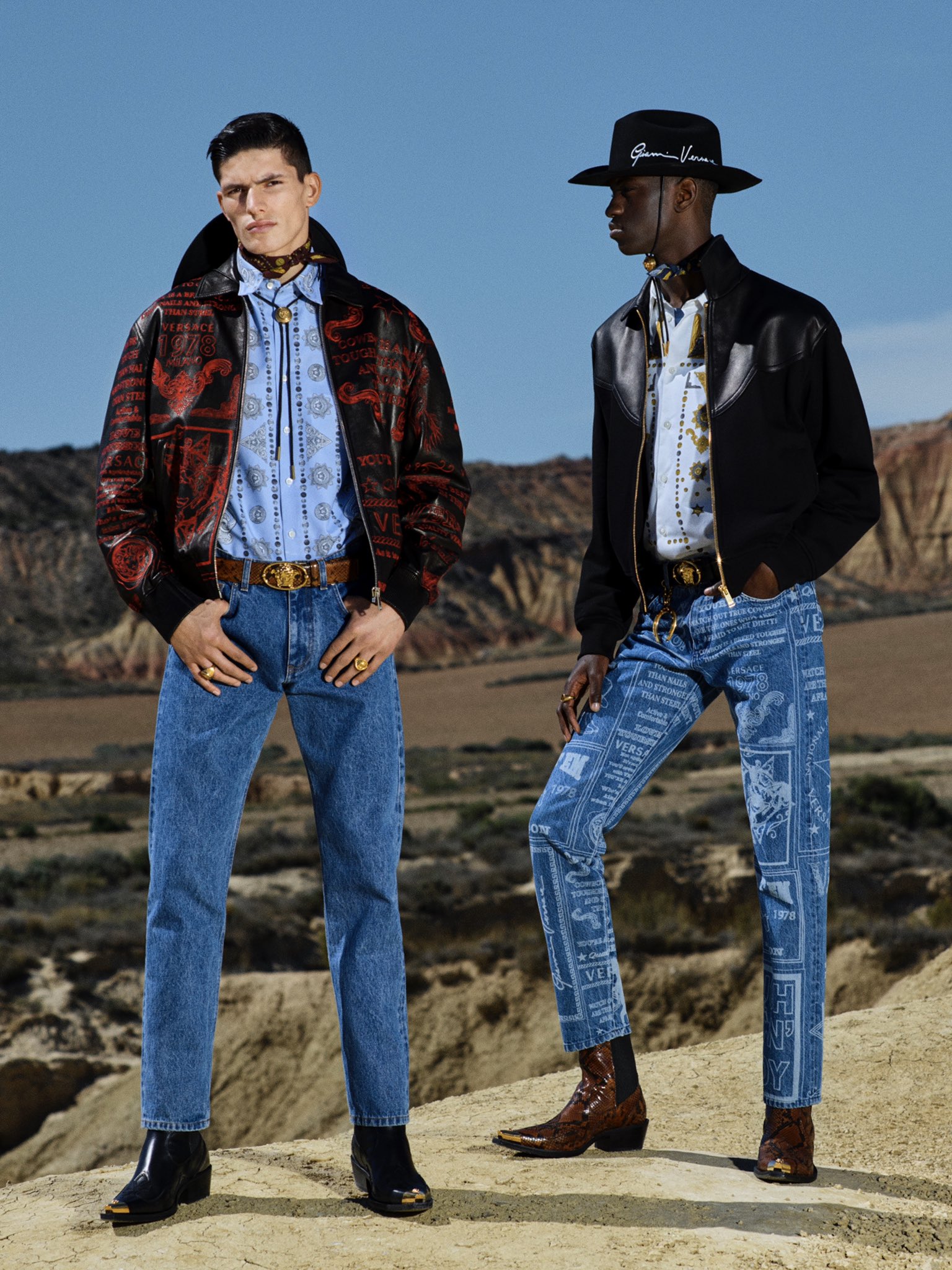 Real hotsell cowboy jeans