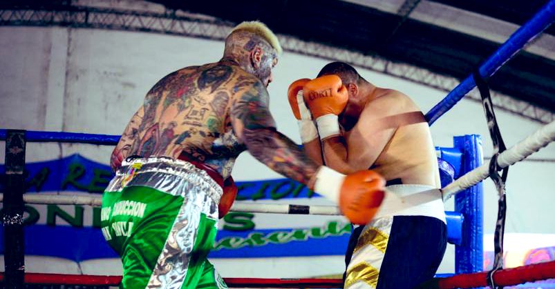 cgt_camioneros's tweet photo. 📌 #Boxeo #PatonBasile retuvo su Título Sudamericano frente a Gilberto Matheus Domingos, tras un nocaut técnico en el segundo asalto. https://t.co/8OfDriFPGJ