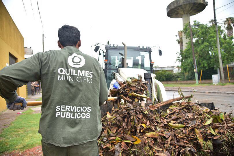 Quilmes Gobierno tweet media