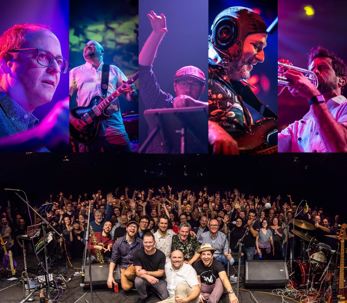 les Païens tweet media