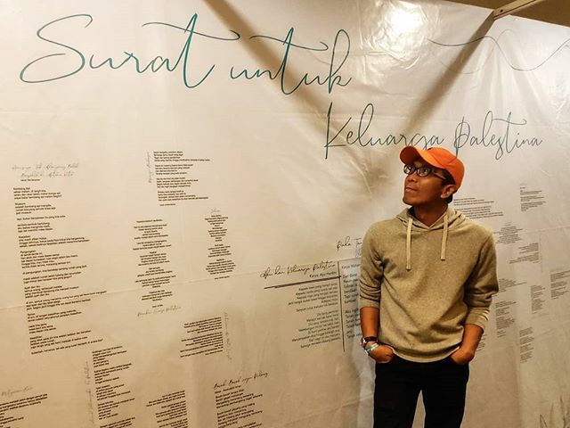 brurmabrur's tweet photo. Surat untuk Keluarga Palestina.
_
_
Terima kasih keluarga Palestina yang telah membela hak-hak kami untuk senantiasa menjaga tanah suci Baitul Maqdis tidak dirampas oleh penjajah Israel laknatullah.
_
_
_
#brur
#brurmabrur
#adarareliefinternational… https://t.co/RKZ5eL5GxF https://t.co/5mGcH7S3V2