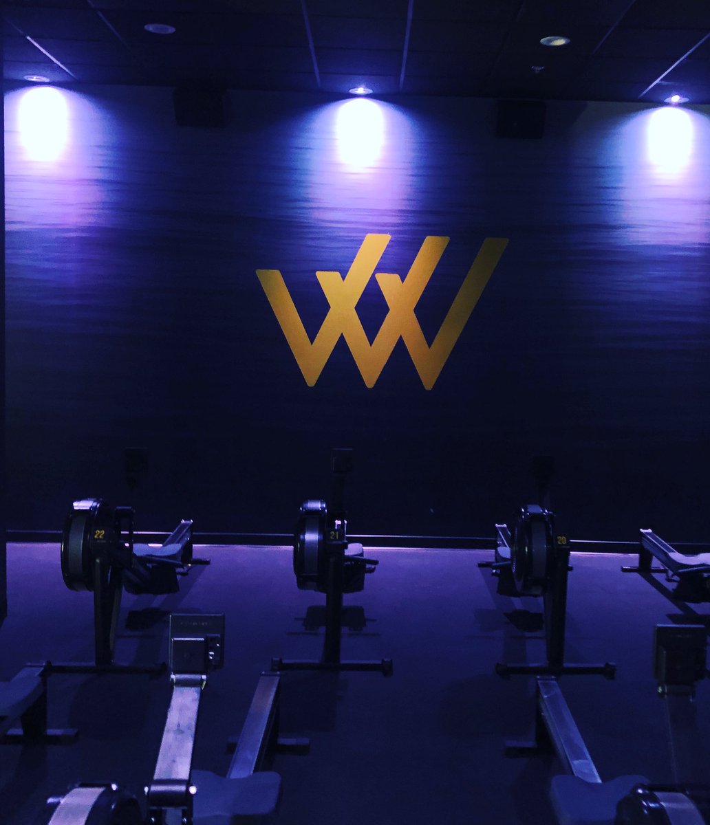 montclairhscrew's tweet image. Back at RowHouse today. #gettingreadyfor2020 #montclaircrew