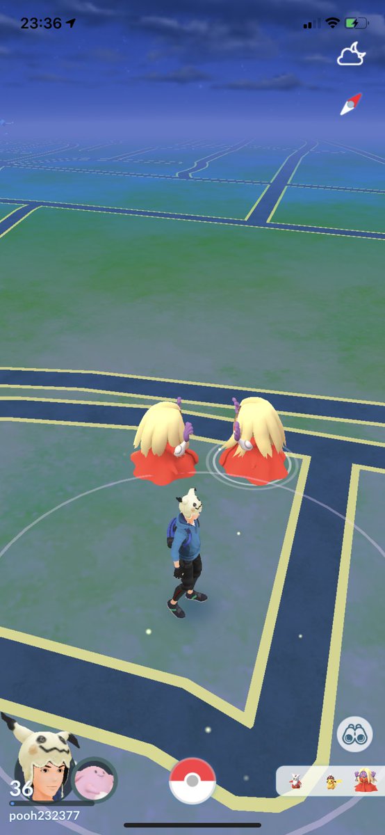 大量発生 ルージュラ湧きすぎじゃない みんなゲットしまくり みんなのポケgo みんポケ