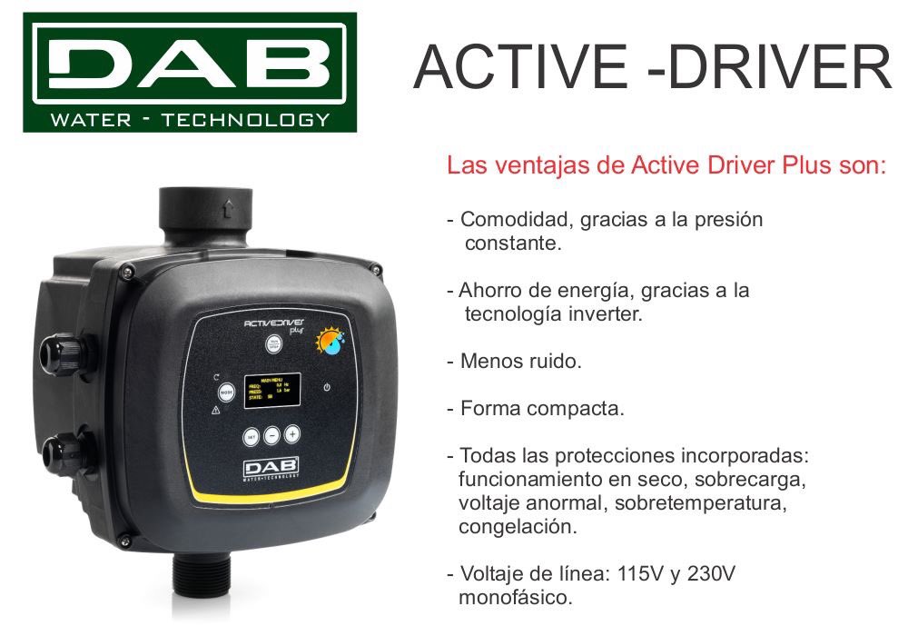 ¡ACTUALÍZATE!
Sustituye tu viejo tanque precargado y empieza a utilizar un variador de velocidad con paro y arranque. La tecnología más avanzada🤩

Síguenos en:
Instagram: <a href="/bomhersa/">Bomhersa Bombas y Equipos Sa de Cv</a>  
Youtube: Bomhersa Bombas y Equipos

Contáctanos:
Tel: 826 268 1527
Cel/Whatsapp: 81 1627 9410