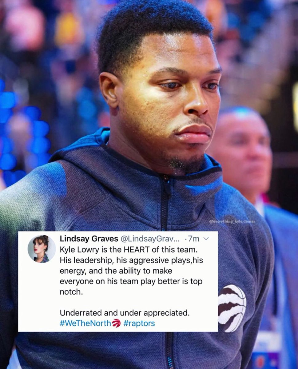 NkuliNdlovu3's tweet photo. That’s my Point Guard! #KLow7 #WeTheNorth https://t.co/TfyGIsg2al