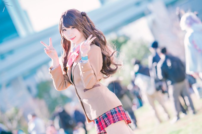 Twitterのコスプレ画像66