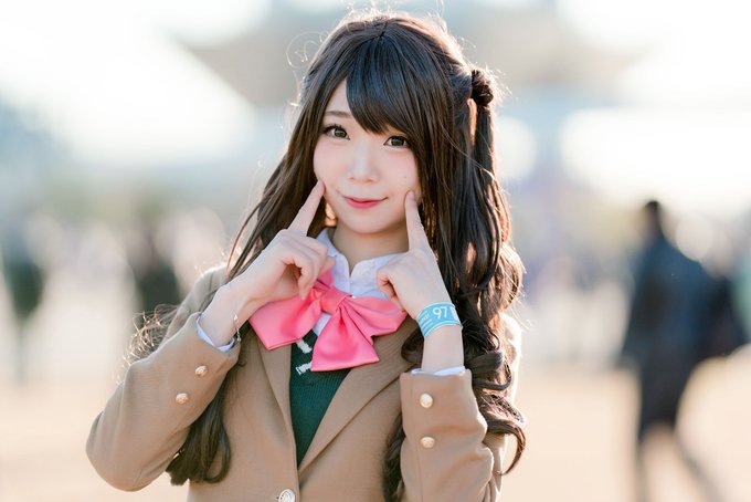 Twitterのコスプレ画像67