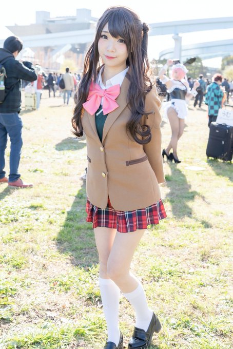 Twitterのコスプレ画像68