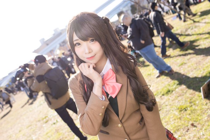 Twitterのコスプレ画像69