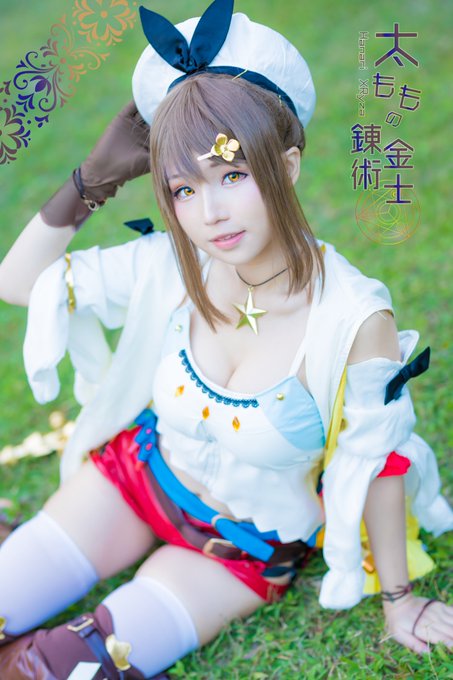 Twitterのコスプレ画像16