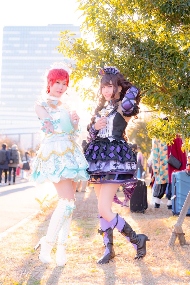 cosplay】 プリパラ🎀アロマゲドン ♡o｡+..:*♡o｡+..:*♡o｡+..:*♡o｡+