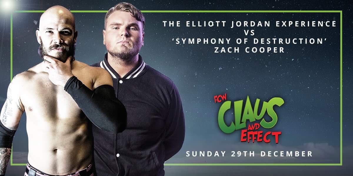 RevertedWolf's tweet photo. @fcwrestling2003 FCW: #ClausAndEffect is just over 24 hours away. It promises to be a fantastic show to end 2019 at the #Baggerdome. Huge rivalries come to a head. Be There! #WeAreFCW #FCWFamily
@IAmZachCooper @ElliottJordanXP @8ighty_3 @MClarkeward @RC_CHAOS10 @tumpa4tom https://t.co/aqzwwd0Sbu