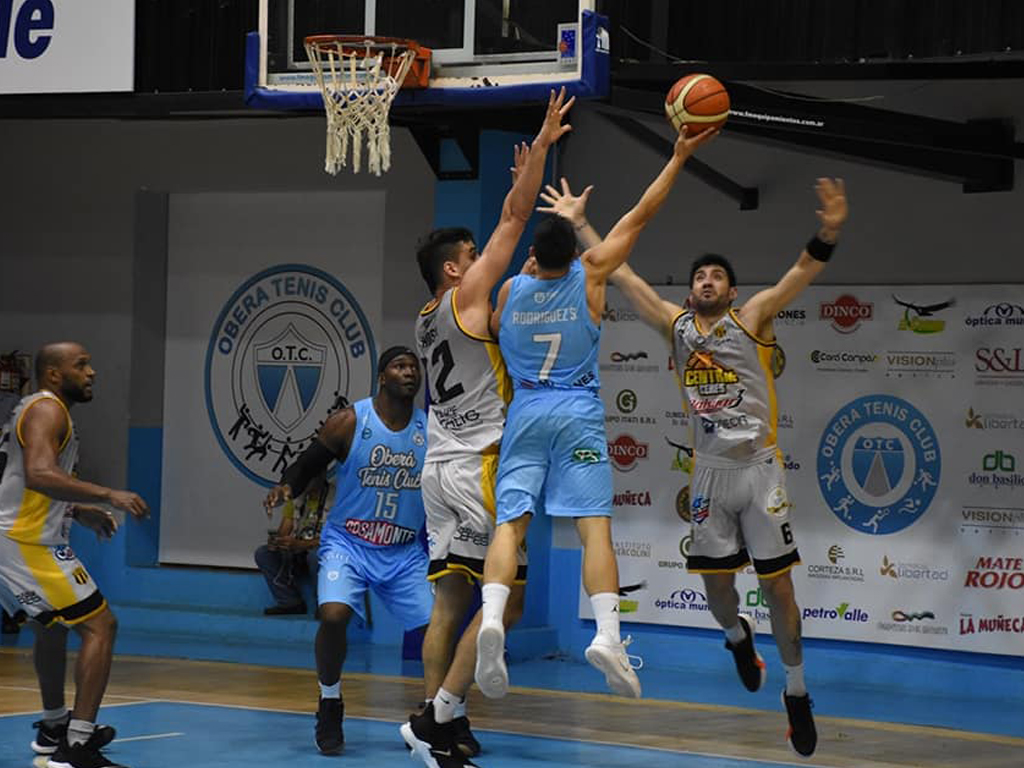 #Oberá será sede del Súper 4 de la Liga Argentina. La decisión fue confirmada la mesa Ejecutiva de la Asociación de Clubes. La competencia comenzará con las semifinales el día viernes 14 de febrero y la final un día más tarde.  👉👉👉 nexosports.com.ar/obera-sera-sed…