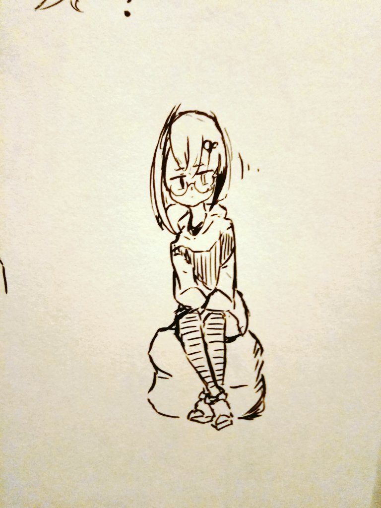 性癖つめこみガール(名前募集中) 