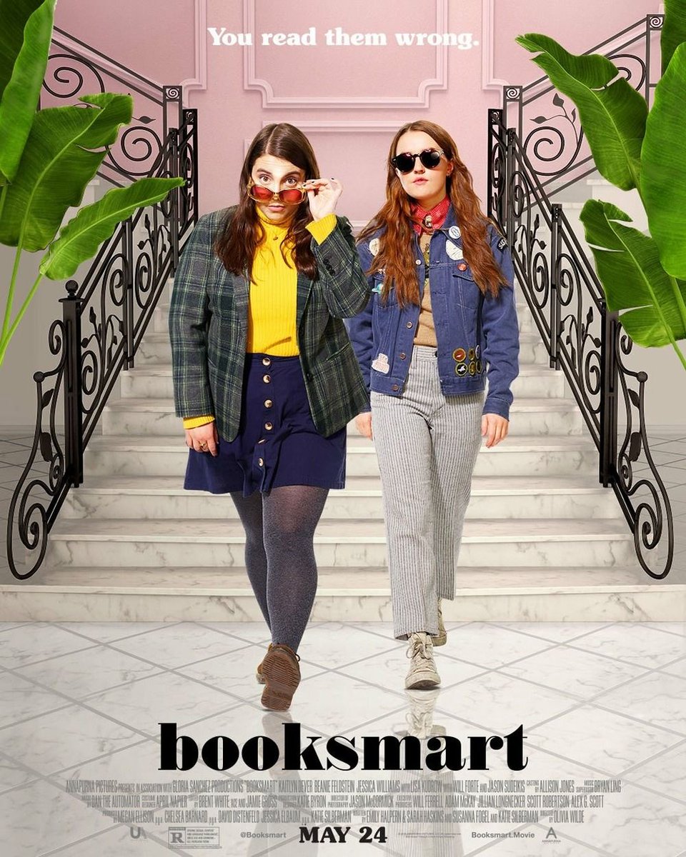 Booksmart (2019)