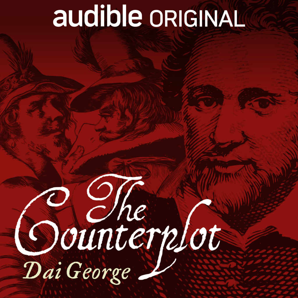 lacy_claire's tweet photo. The Counterplot by Dai George and Narrated by Harry Myers #audiobook #guestpost @audibleuk @midaspr @dai_r_george #TheCounterplot https://t.co/qT0Q0FpVcL https://t.co/Z3eDsgShmx