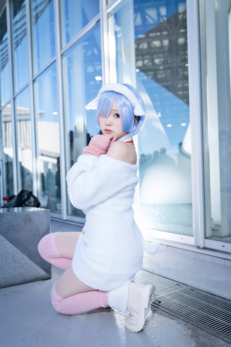 Twitterのコスプレ画像63