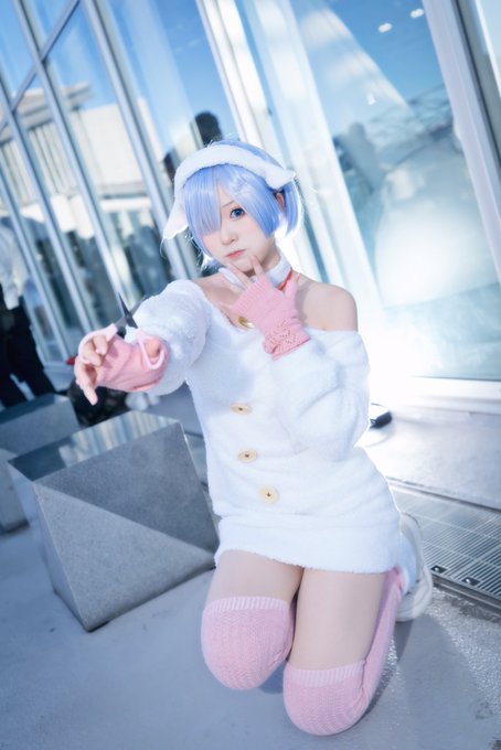 Twitterのコスプレ画像62