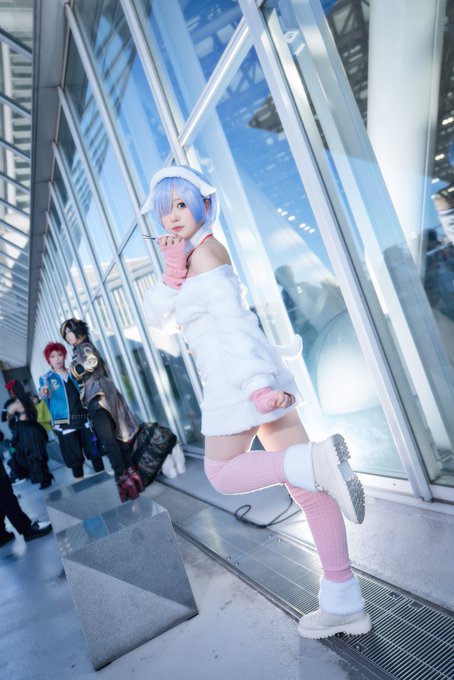 Twitterのコスプレ画像64