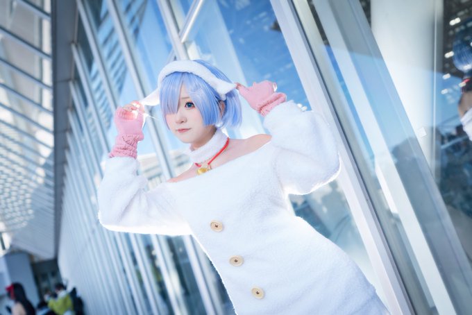 Twitterのコスプレ画像65